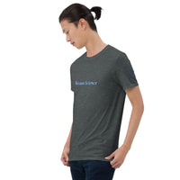 Because Science Unisex T-Shirt