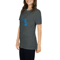 CowGirl Unisex T-Shirt