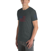 American Flag Unisex T-Shirt