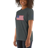 American Flag 2 Unisex T-Shirt