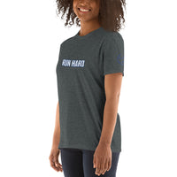 RUN HARD Unisex T-Shirt