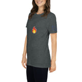 FIRE Unisex T-Shirt