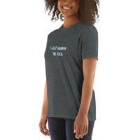 I JUST WANNA BE RICH Unisex T-Shirt