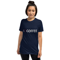 I loveCOFFEE Unisex T-Shirt