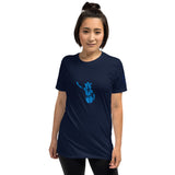 CowGirl Unisex T-Shirt