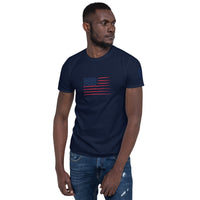 American Flag Unisex T-Shirt