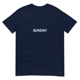 SUNDAY Unisex T-Shirt