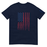 American Flag 3 Unisex T-Shirt