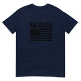 MERICA Flag Unisex T-Shirt