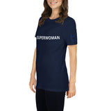 SUPERWOMAN Unisex T-Shirt