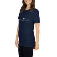 RN Refreshments & Narcotics Unisex T-Shirt