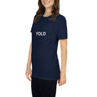 YOLO Unisex T-Shirt