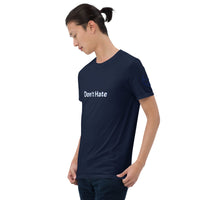 Don't Hate Unisex T-Shirt