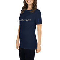 ALIEN HUNTER Unisex T-Shirt