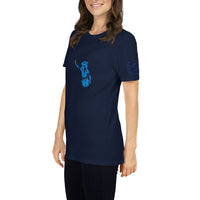 CowGirl Unisex T-Shirt