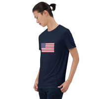 American Flag 2 Unisex T-Shirt