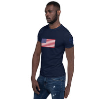 American Flag 2 Unisex T-Shirt