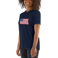 American Flag 2 Unisex T-Shirt