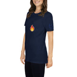 FIRE Unisex T-Shirt