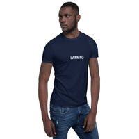 WINNING Unisex T-Shirt