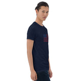 American Flag Unisex T-Shirt