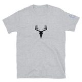 Buck Skull Unisex T-Shirt