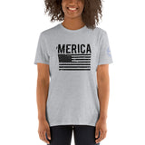 MERICA Flag Unisex T-Shirt