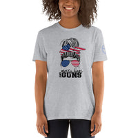 Buns and Guns Unisex T-Shirt