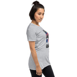 Buns and Guns Unisex T-Shirt