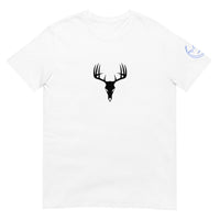 Buck Skull Unisex T-Shirt