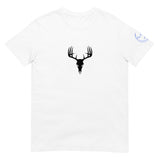 Buck Skull Unisex T-Shirt